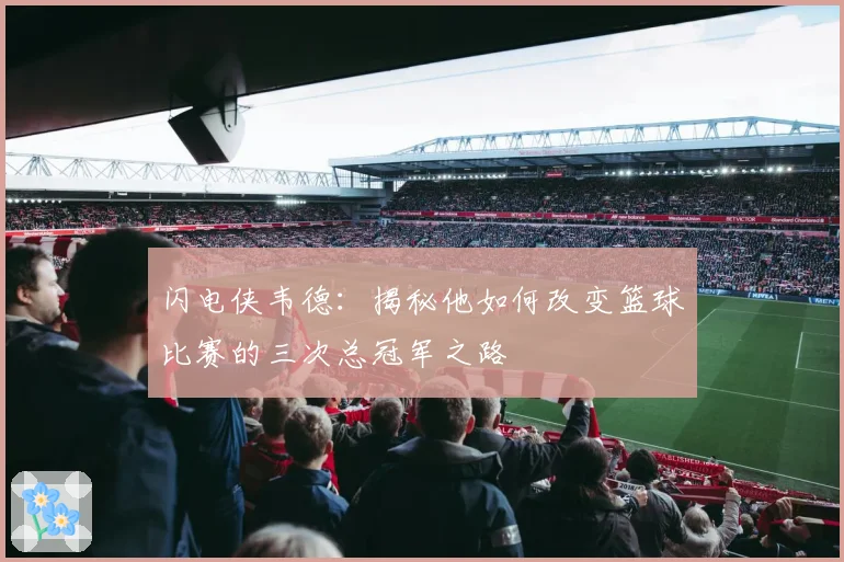 闪电侠韦德：揭秘他如何改变篮球比赛的三次总冠军之路